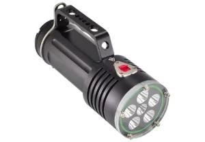 Underwater 200meters LED Torch CREE L2 LED Scuba Diving Equipment