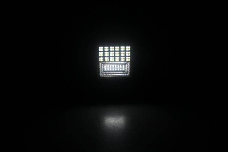 Super Brightness 63W High Power off-Road LED Work Light Auto Lamps Car LED Auxiliares Auto Moto Alta Baja 4X4 Faro LED