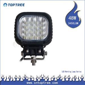 48watt LED Work Light 821