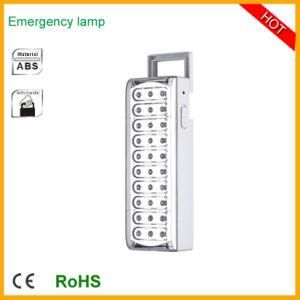30 LED Rechargeable Portable Emergency Lamp (TD830)