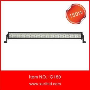 180W LED Lamp 12V/24V Voltage LED Light Bar