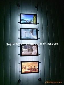 Ceiling Hanging Crystal LED Displays (GV04-CL03)