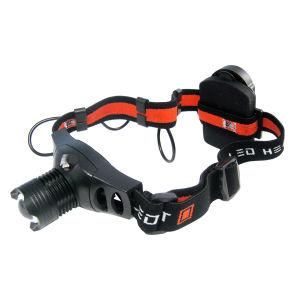 Zoomable Aluminum CREE LED Headlight (LA275)