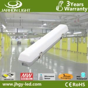 0.6m 30W LED Emergency Tri Proof Light