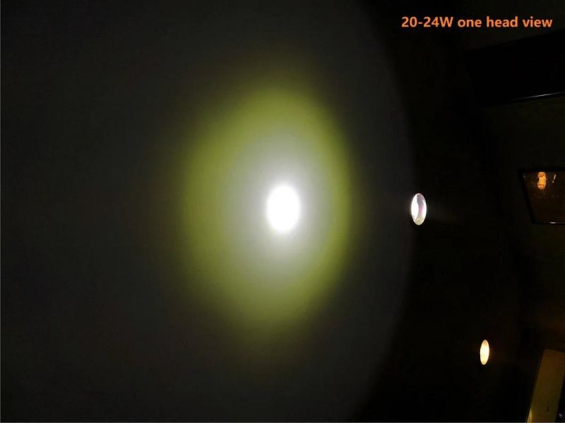 Marine Spotlights Nz 250W 100-277V 50Hz IP66 a Big Power 3000W Remote Control Marine Search Light Lamp Fixture Equivalent