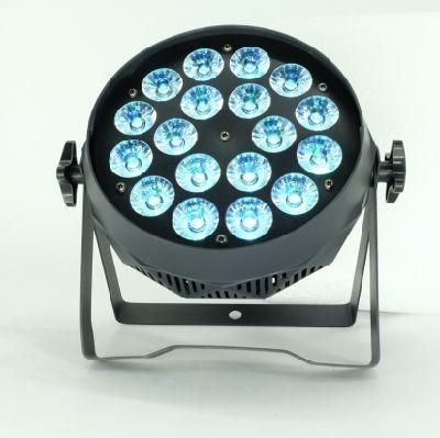 New LED PAR Light Indoor 200W Compact and Lightweight