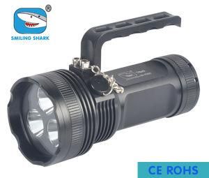 Strong Light USA T6 CREE LED Rechargeable Torch