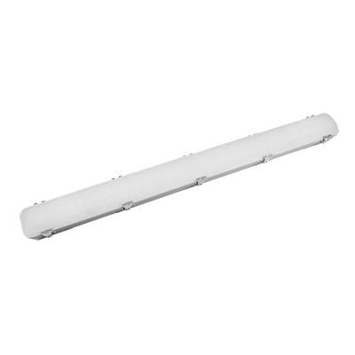 LED Triproof Light IP65 20W T8 Tube Fluorescent Waterproof Lamp Linear Tri-Proof Fixture