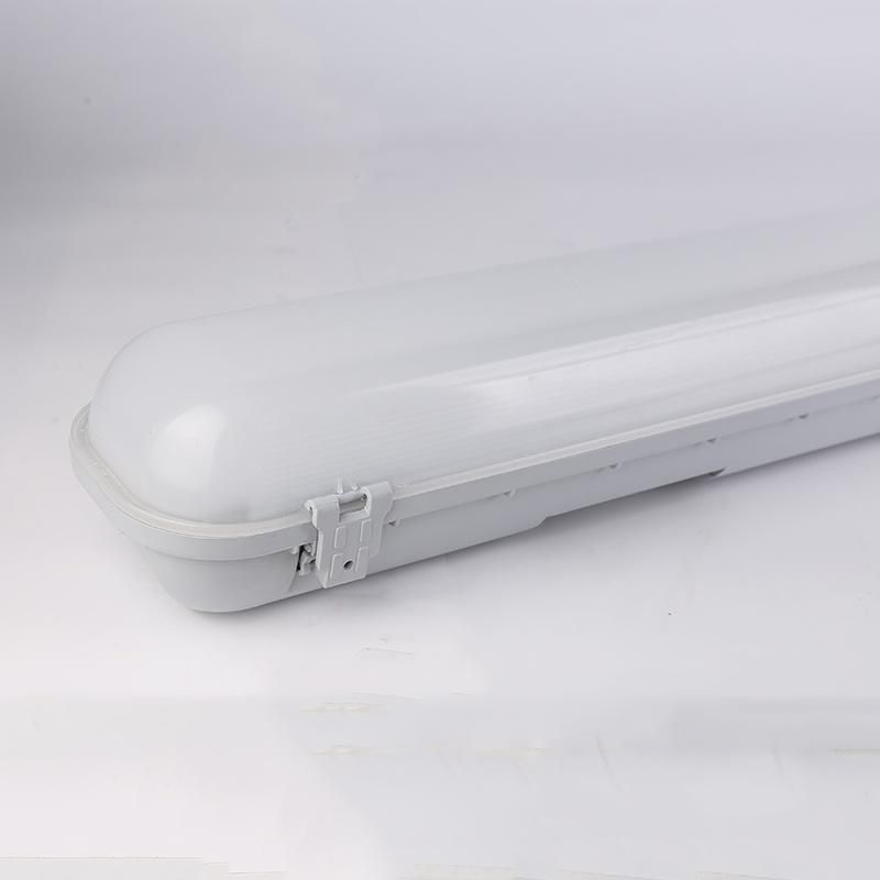 Waterproof IP65 Tri-Proof Linear LED Light for Outdoor Lighting