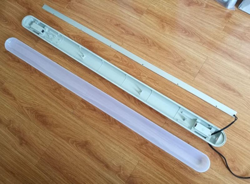 LED Anti-Corrosive Ceiling Batten IP65 Ik08 Ce SAA