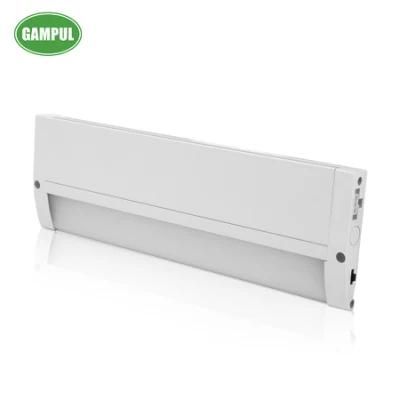 China Supplier Aluminum 3000K, 4000K, 5000K Dimmable LED Kitchen Under Cabinet Lighting/LED Closet Lighting/Under Counter Lighting