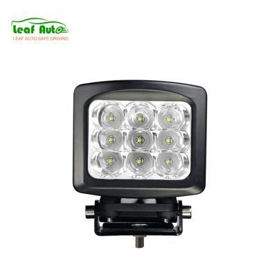 High Power 90W LED Work Light Tractor Truck 5.3&quot; 12V 24V IP67 Spot Flood Offroad LED Drive Light LED Fog Light