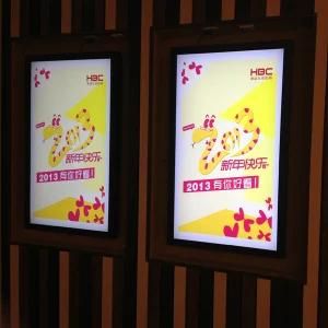 Super Bright Aluminum Frame Love Photo Frame LED Signboard!