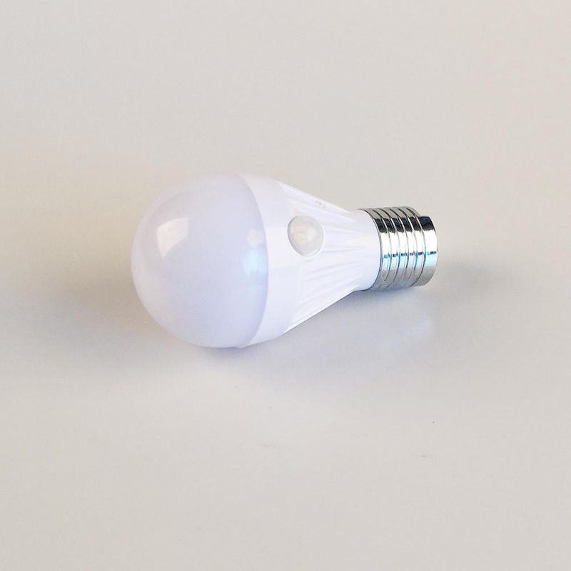 Yichen Portable Motion Sensor LED Cabinet Light with Bulb Shape