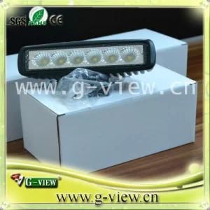 Automotive LED Bar Light, Working Lamp for Jeep