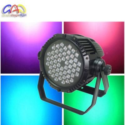 54PCS LED PAR Light Wall Lights Outdoor Lighting