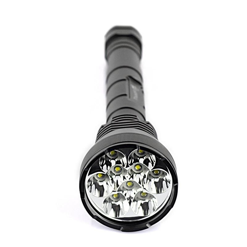 9t6 12t6 Manufacturer 5 Modes High Power LED Flashlight