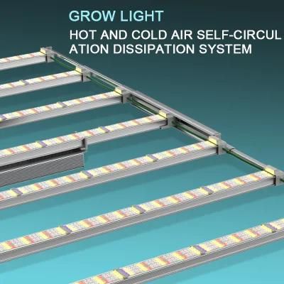 Samsung Strip Indoor Quantum High Power Horticulture Board Lamp Full Spectrum Growing Plant Wholesale LED Grow Light Pvisung LED UV Grow Light