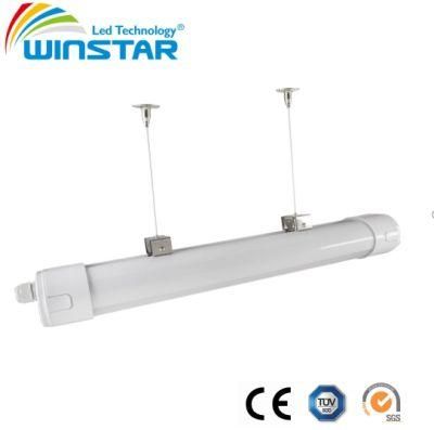 TUV Approved IP65 IP69K LED Tri-Proof Linear Light