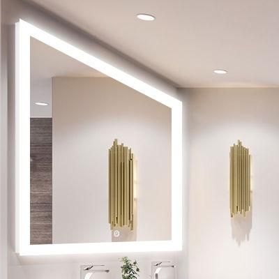 LED Mirror Three Color Bethroom Lamp