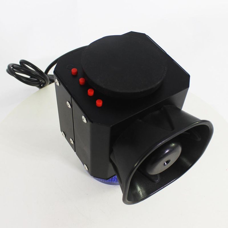 Haibang Sound and Beacon Light Integrated Car Horn Speaker