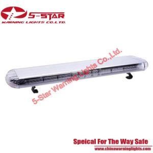 Tir Type LED Super Bright 3W LED Emergency Warning Lightbar