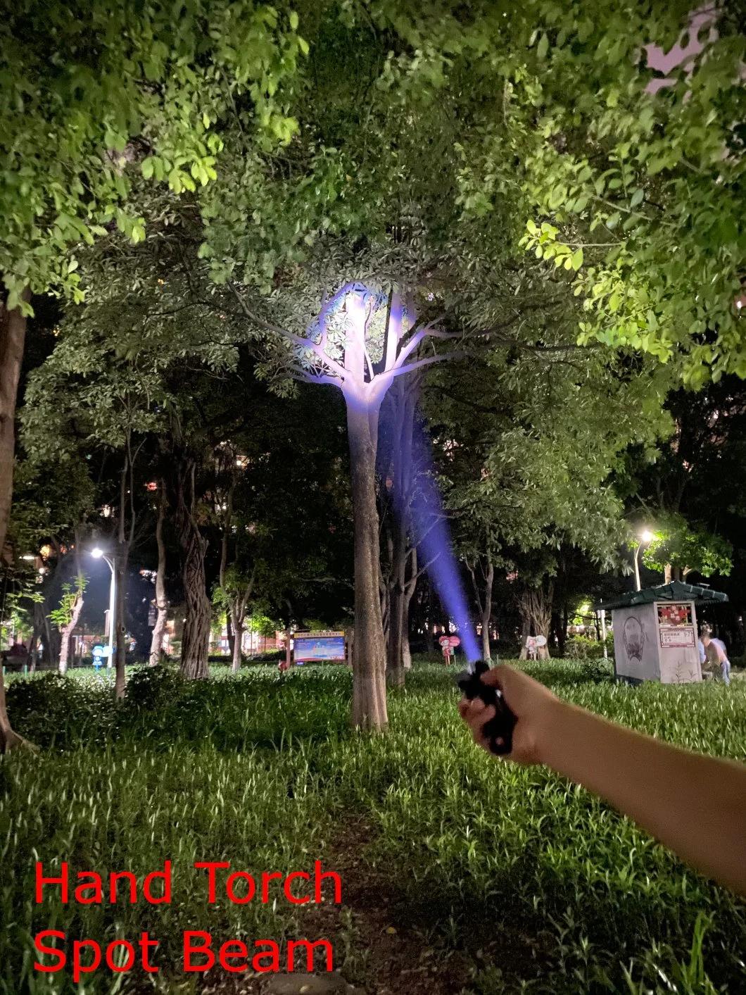 Water Proof Rechargeable LED Bicycles and Motorcycles Driving Light