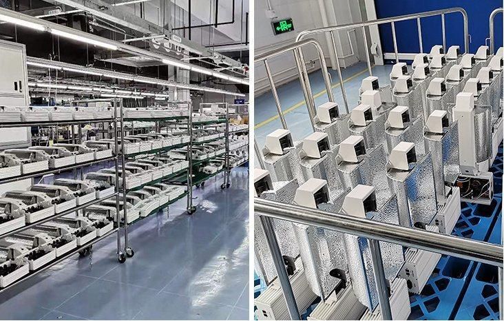 Hot Selling Wholesale 630W 1000W CMH Hydroponic Grow System Indoor Double End HID Plant Grow Light