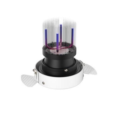 New Product 2022 High-Efficiency Modern Design Small Cut-out Indoor Office Home Commercial LED Downlight
