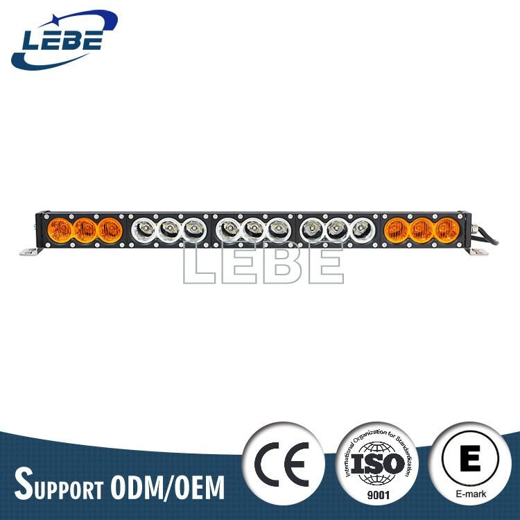 Super Bright Truck Tractor 6500K Auto LED Spot Light Offroad LED Light Bar