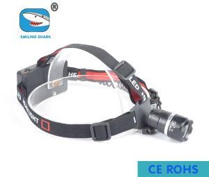 Simple Design Headlight LED Outdoor Use Headlamp