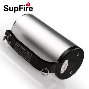 Supfire D8 Waterproof IP68 Explosion-Proof Torch Light