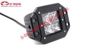 16W Super Bright Slim LED Jeep Head Work Light