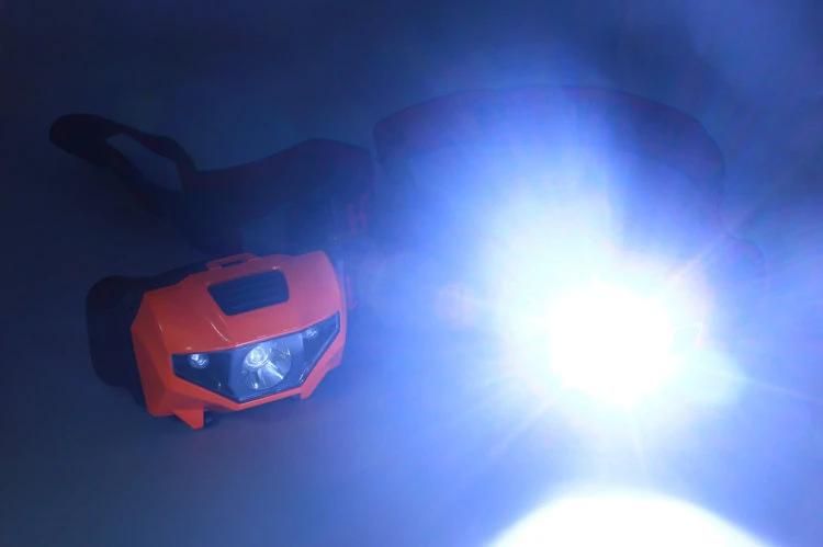 CREE LED Head Lamp Headlamp Flashlight with Red Light Headlight