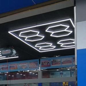 2021 New Product High Lux Waterproofcar Workshop Detailing LED Working Light