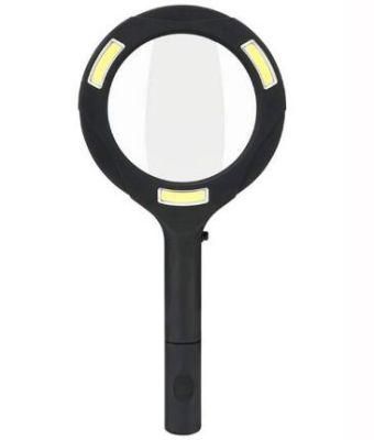 COB LED 3 Times Lighted Magnifier