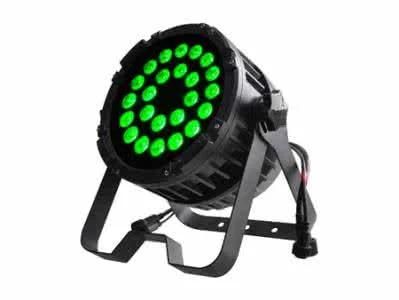 Waterproof Stage Disco 24PCS 4in1 LED PAR Can Light