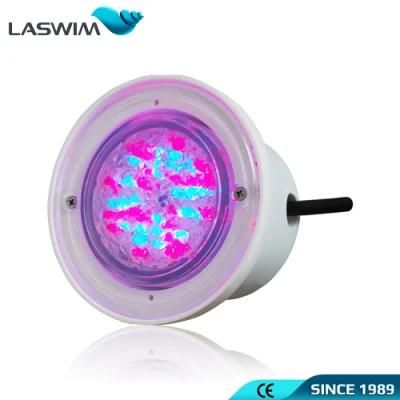 126mm Diameter Carton Packed Underwater Lamp Flat Light with Factory Price