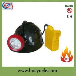 Waterproof Explosion Proof LED Coal Mining Cap Lamp