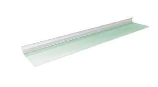 DC12V LED Glass Recessed Shelf Plate Light for Washroom Lighting