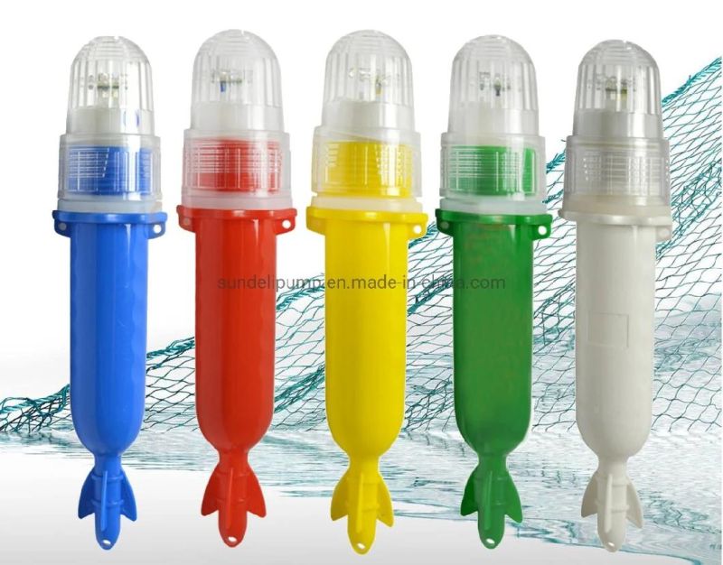 China Factory Direct Sale Long-Lasting Luminous Rt70s Fishing Rod Alarm LED Fishing Light