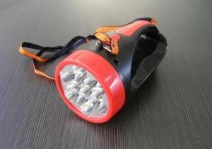 Rechargeble LED Search Light (AED-LED-ZY2213)