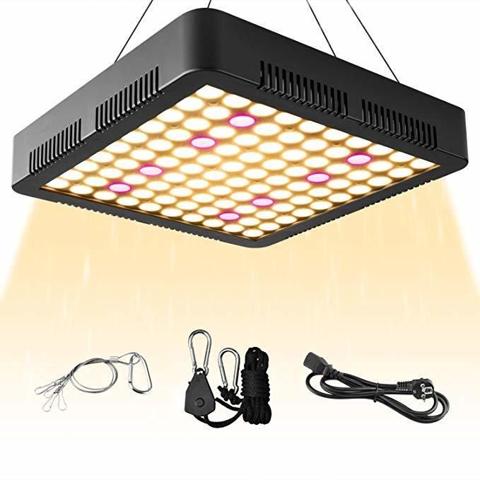 Indoor Hydroponic Greenhouse Full Spectrum Plant Lamp for Vertical Farm Grow Light 300W