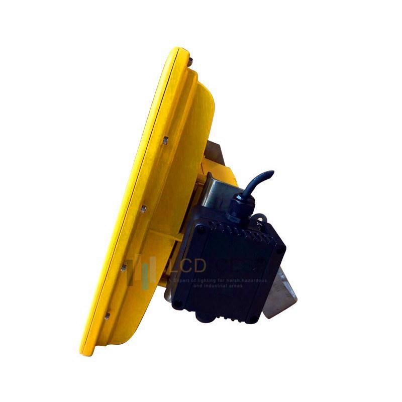 2019 Hot Sale High Quality Explosion-Protected IP67 Ik09 Resistance European Standard Atex Full Controls Compatibility Dimming, Lighting Controls High Bay 120W