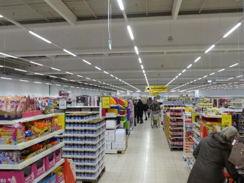 2FT 3FT 4FT 5FT 6FT LED Tri-Proof Light Tube LED Liner Light LED Lighting Tunnel Light