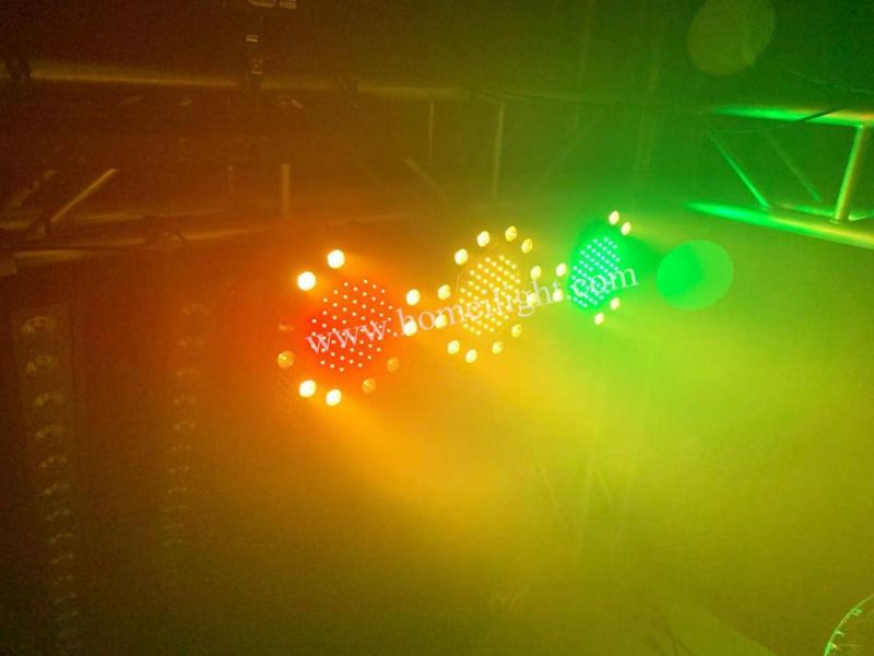 Stage Lighting Black Background for Rock Concert LED Stage Lights
