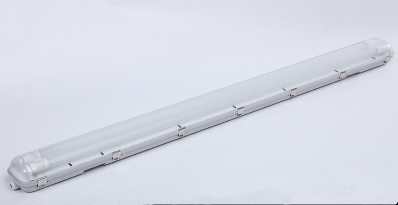 T8 Batten Lighting Fixture 2feet 4feet 5feet IP65 Ik08