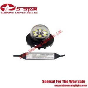 3W LED Hide-Away Strobe Flashing Warning Lights