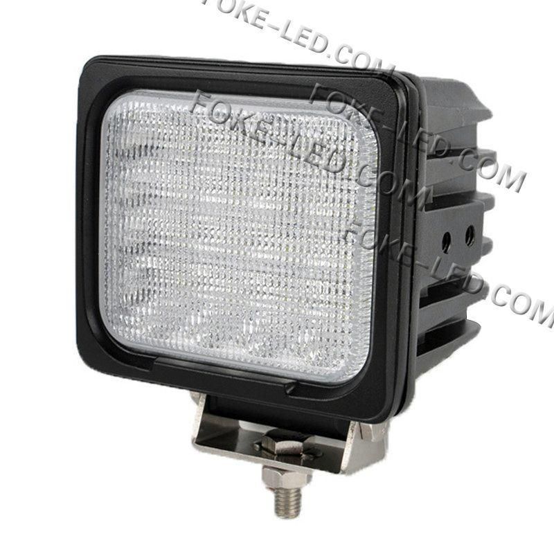 5 Inch 48W 5*10W CREE LEDs Heavy Duty LED Work Lights for Mining