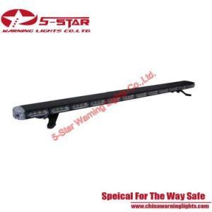 Super Slim Aluminum R10 Police LED Light Bar